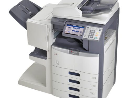 Toshiba estudio 306L Copier machine on display