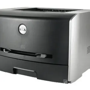 Dell 1720 Laser Printer on Display