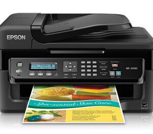 Epson Workforce 2530 Ink Jet Printer
