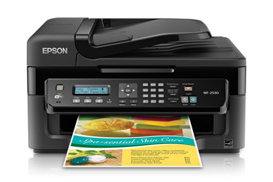 Epson Workforce 2530 Ink Jet Printer