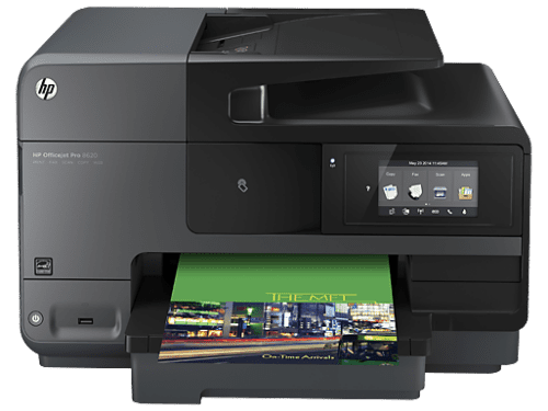 HP Officejet Pro 8620 Ink Jet Printer