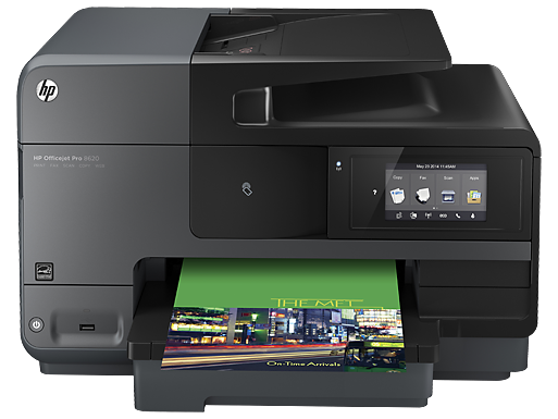 HP Officejet Pro 8620 Ink Jet Printer