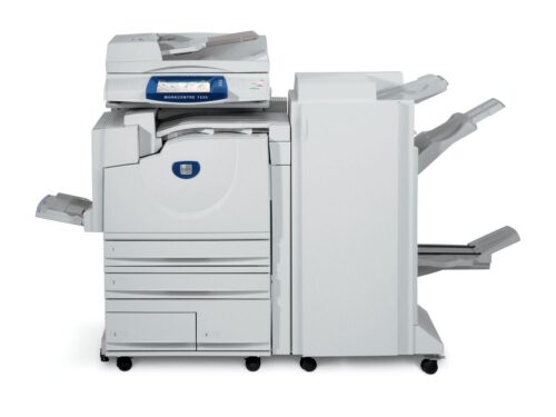 Xerox Workcentre 7335 Copier on display