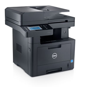 Dell B2375 Multi Function Printer on Dispaly